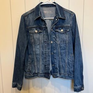 GAP CLASSIC DEMIN JACKET